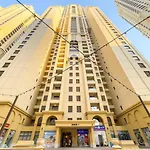First Class 2Br Luxurious Living In Jbr