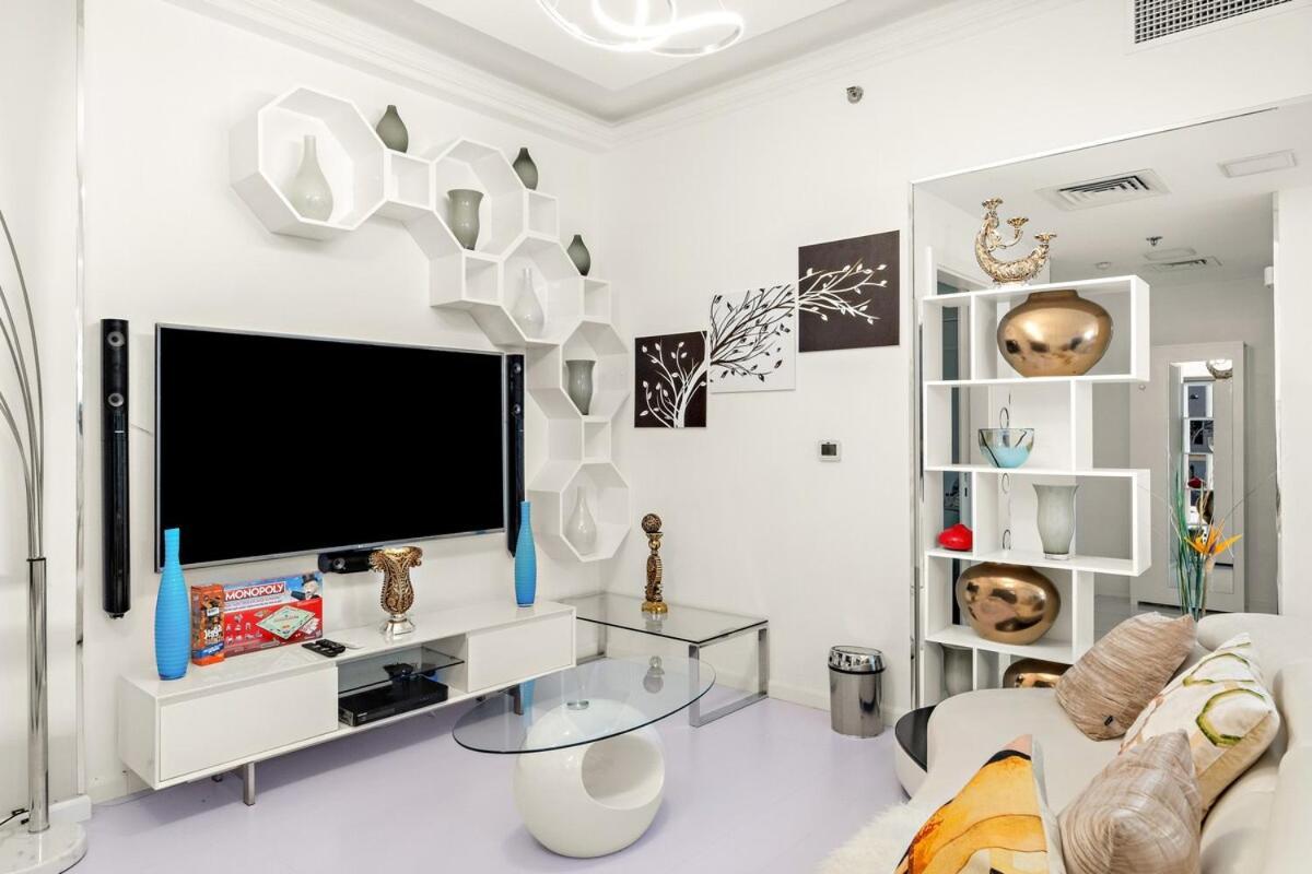 First Class 2br Luxurious Living In Jbr Apartment