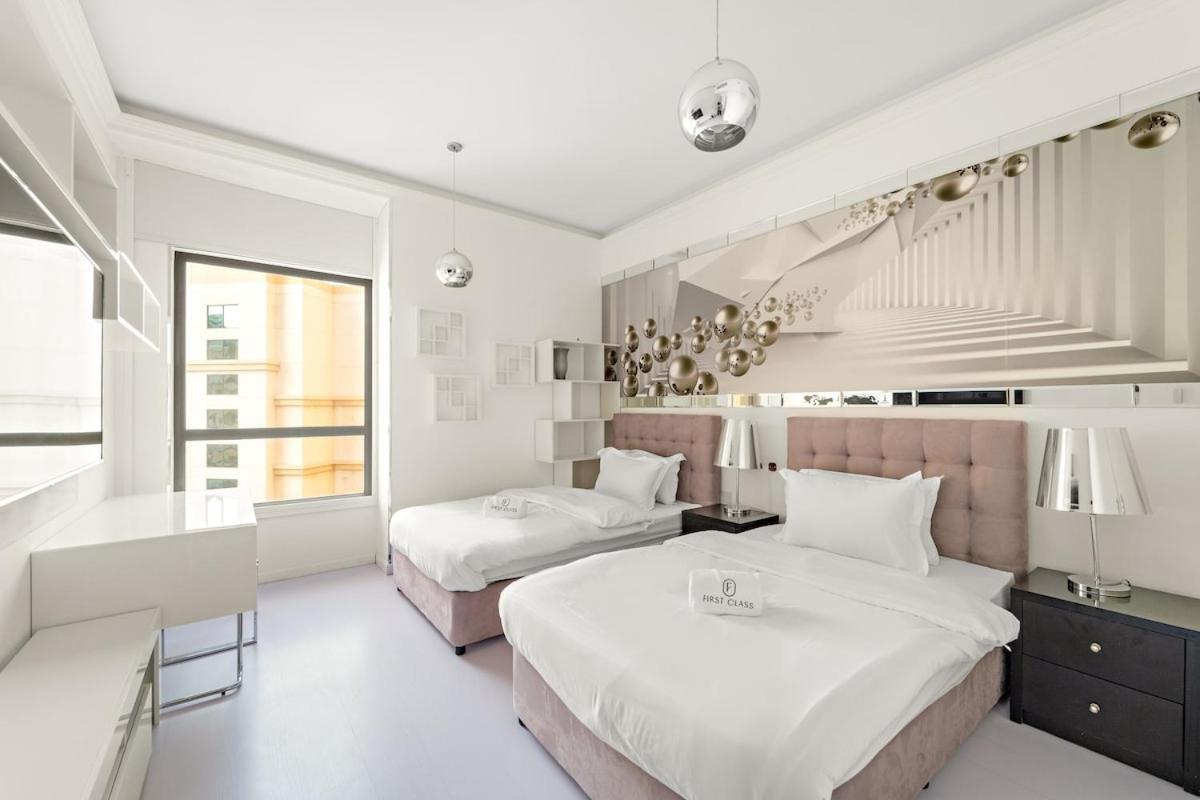 First Class 2br Luxurious Living In Jbr