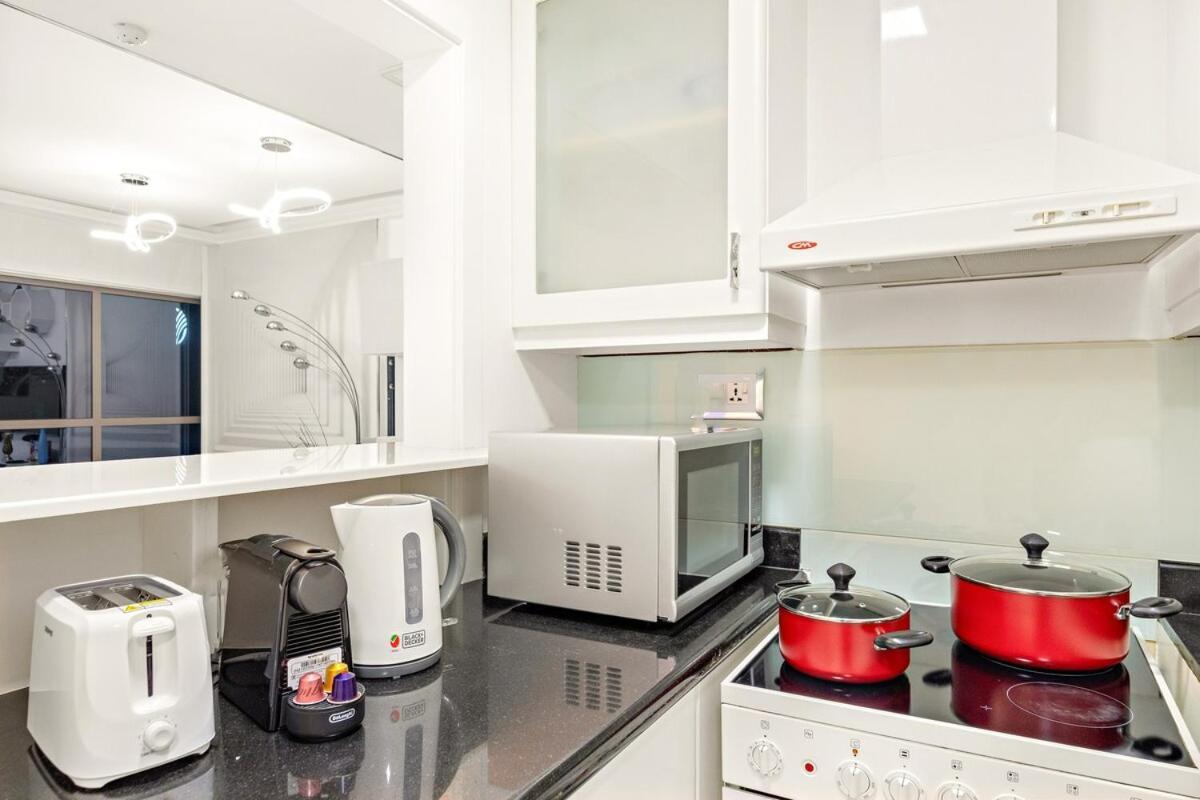 First Class 2br Luxurious Living In Jbr Apartment