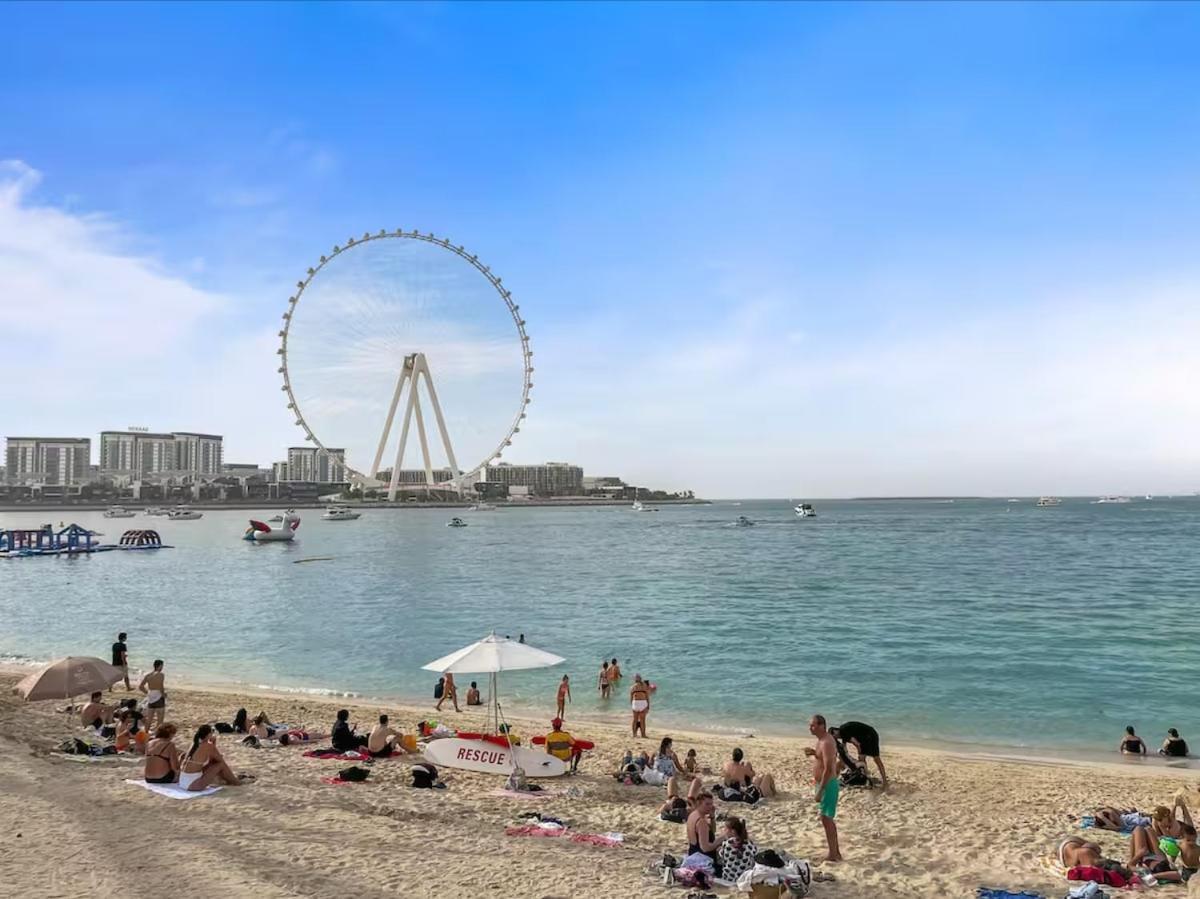 First Class 2br Luxurious Living In Jbr Apartment *