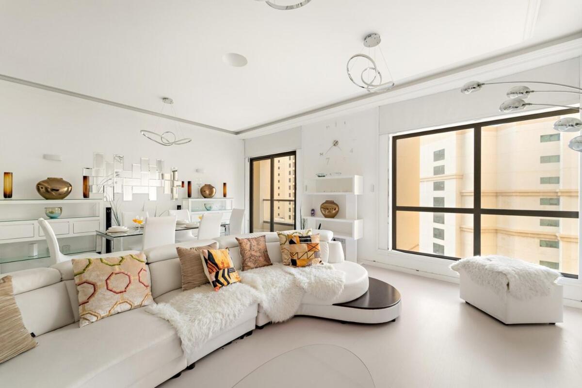 Apartment First Class 2br Luxurious Living In Jbr *