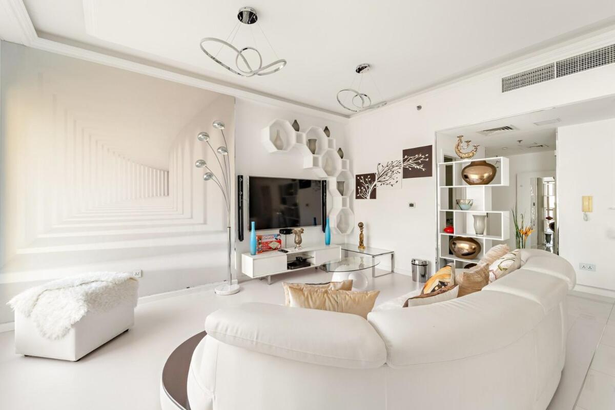 First Class 2br Luxurious Living In Jbr Apartment *