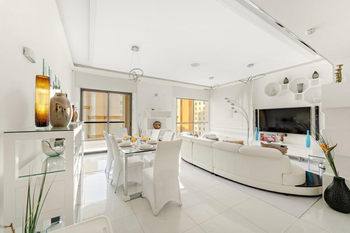 First Class 2br Luxurious Living In Jbr Apartment
