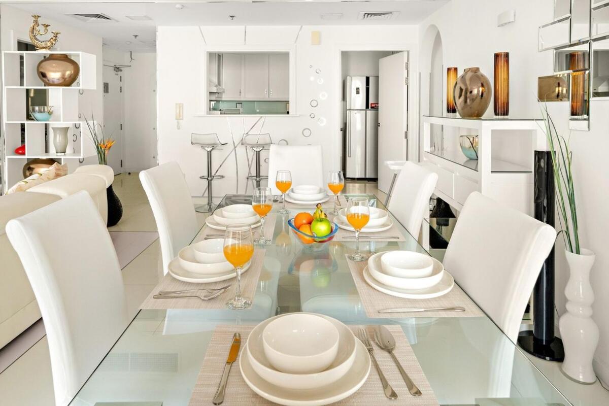 Apartment First Class 2br Luxurious Living In Jbr Dubai