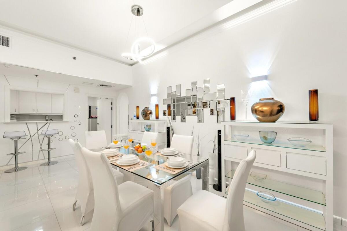 Apartment First Class 2br Luxurious Living In Jbr *