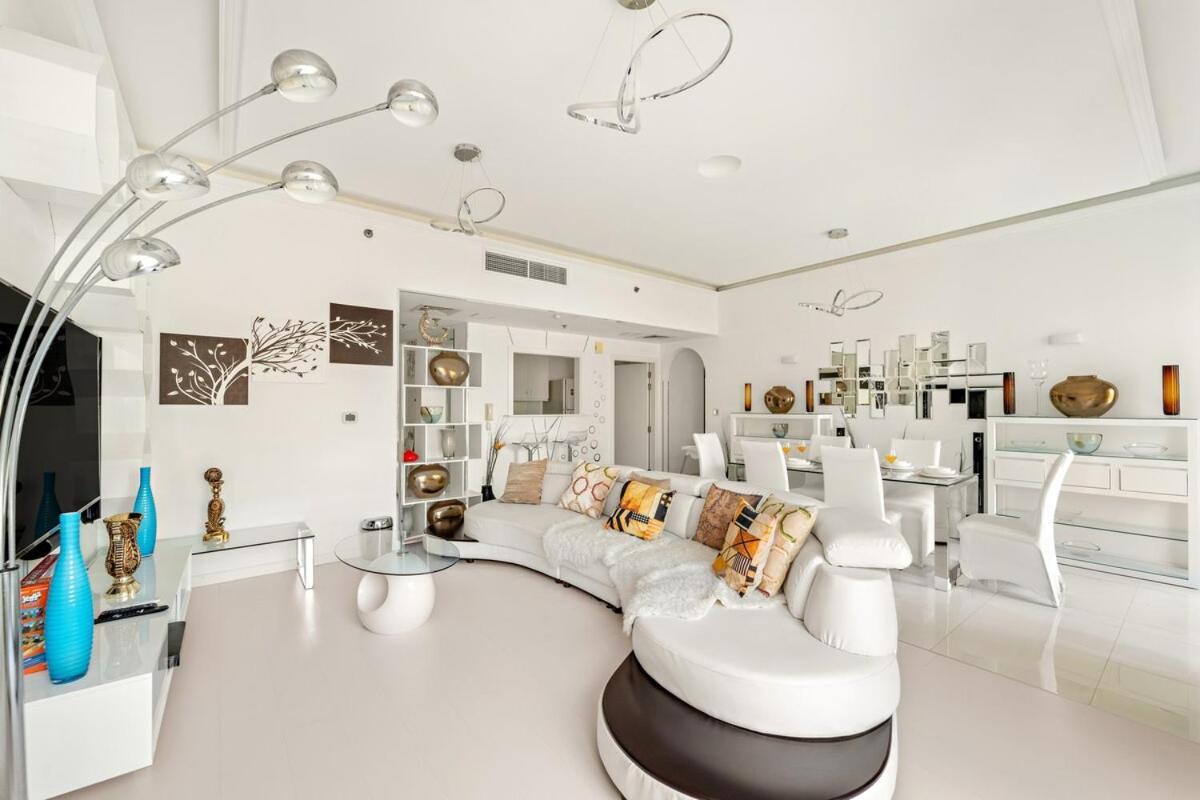 First Class 2br Luxurious Living In Jbr Apartment Dubai