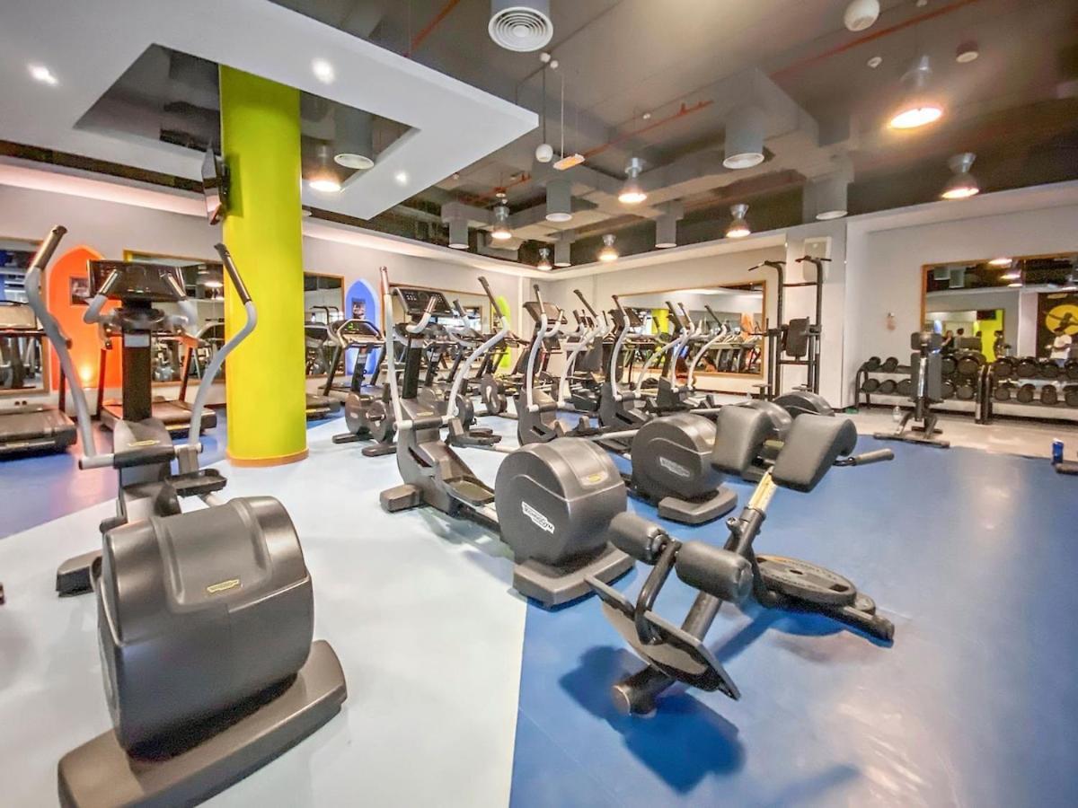 First Class 2br Luxurious Living In Jbr * Dubai