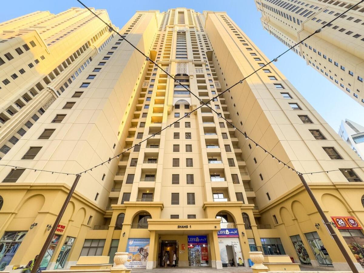 First Class 2br Luxurious Living In Jbr