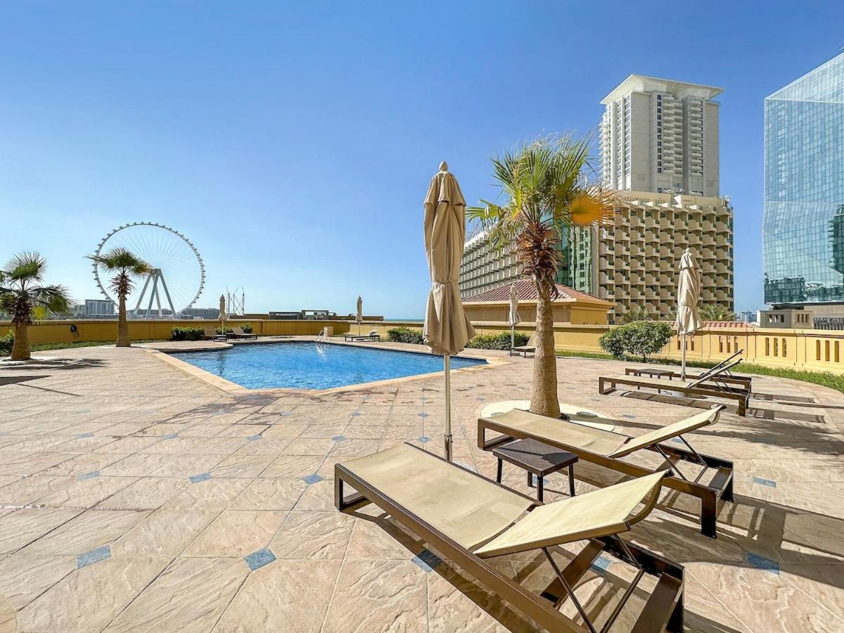 Apartment First Class 2br Luxurious Living In Jbr *