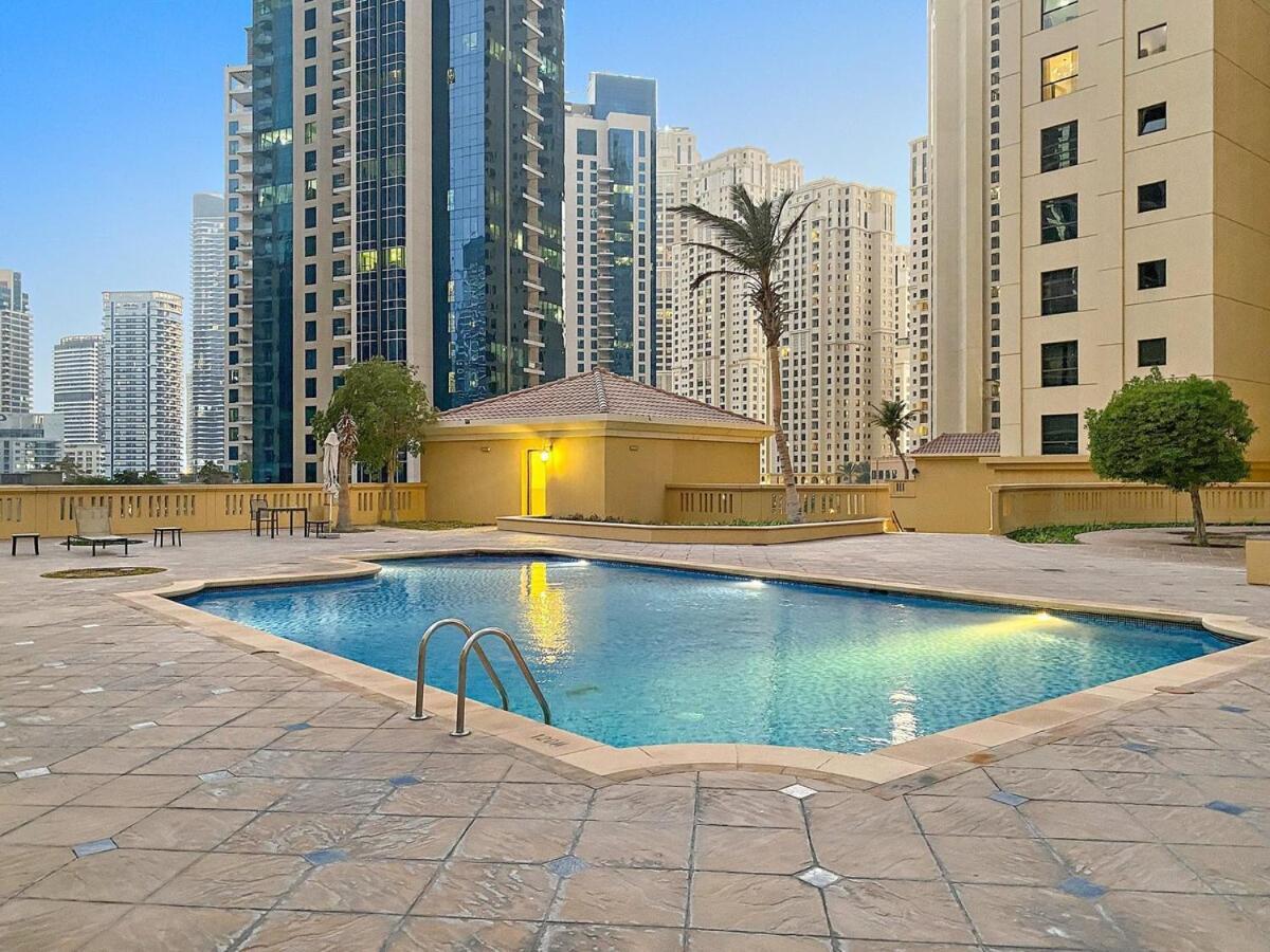First Class 2br Luxurious Living In Jbr Dubai