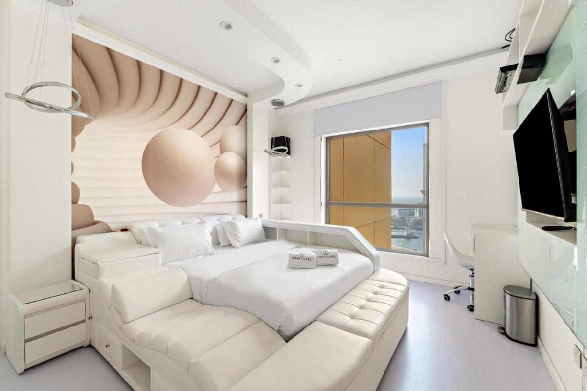 First Class 2br Luxurious Living In Jbr