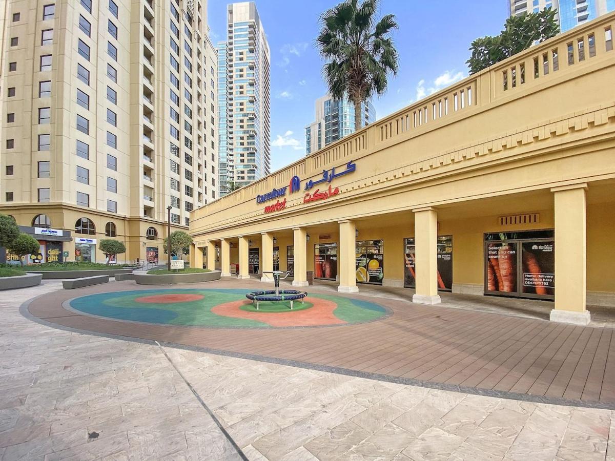 First Class 2br Luxurious Living In Jbr